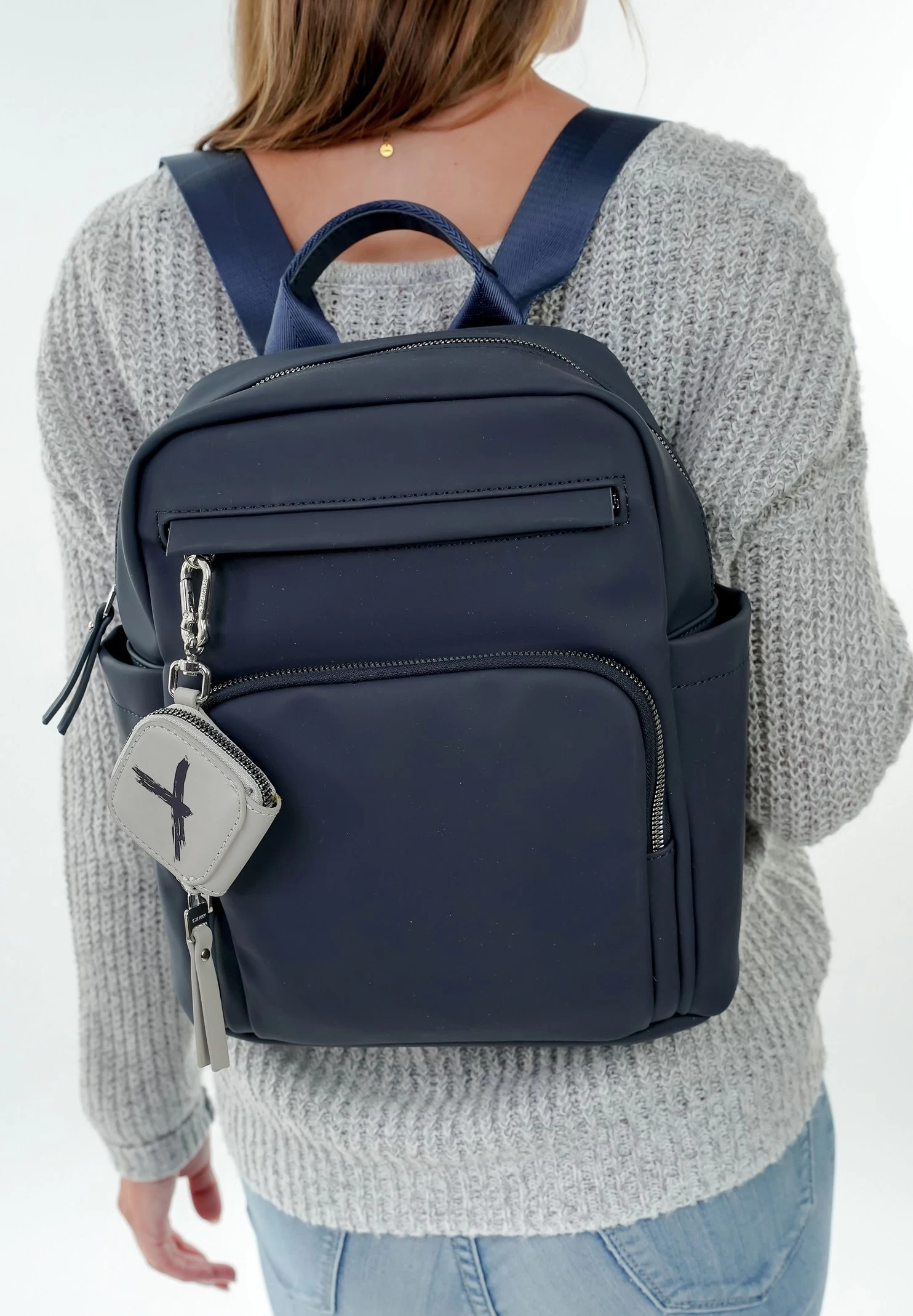 Suri Frey Sports Cody City 31 5 Cm - Rugzak - Blue 2 Suri Frey Sports Cody City 31 5 Cm - Rugzak - Blue - Afbeelding 2