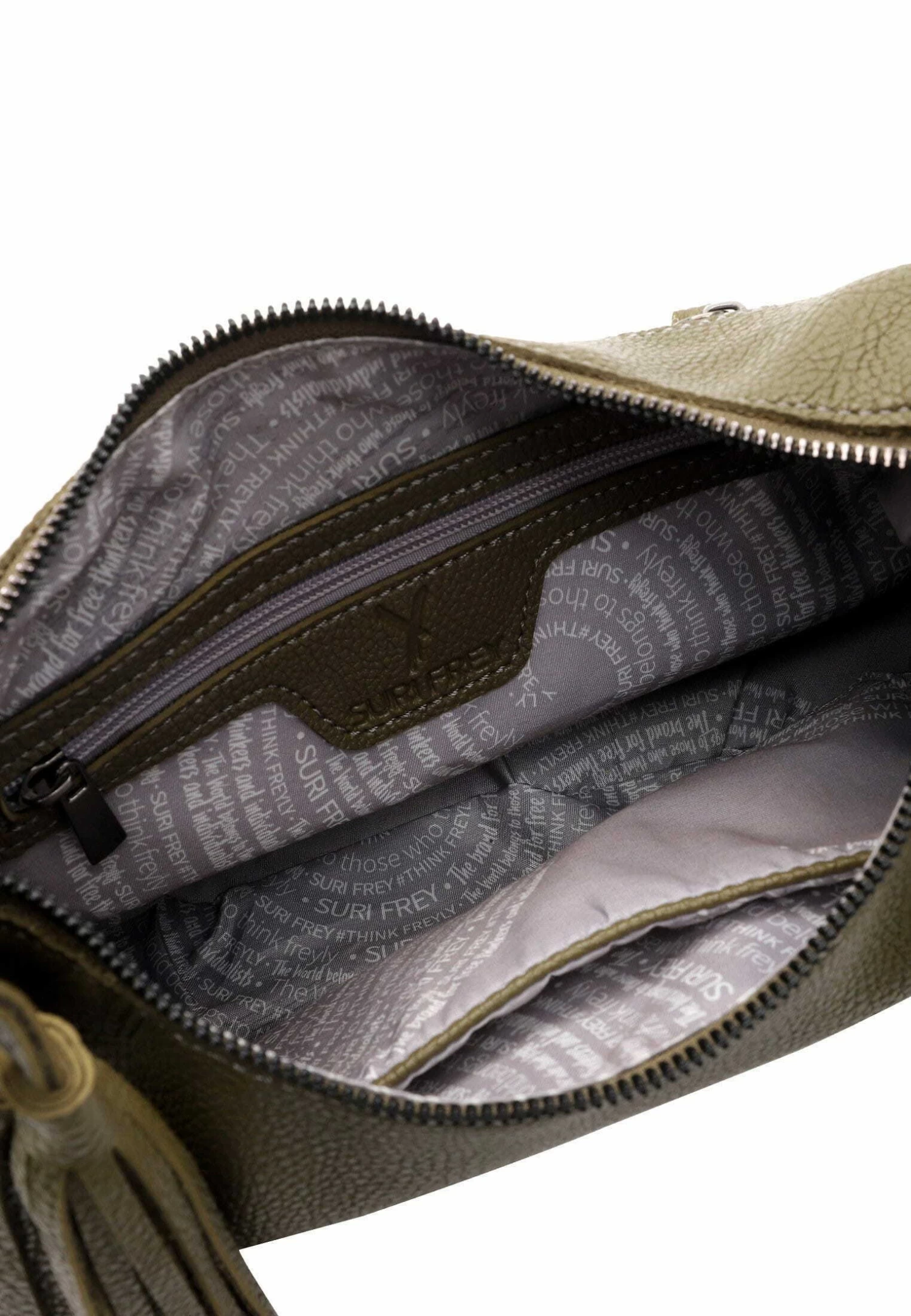 Suri Frey Kiky - Handtas - Oliv 6 Suri Frey Kiky - Handtas - Oliv - Afbeelding 6