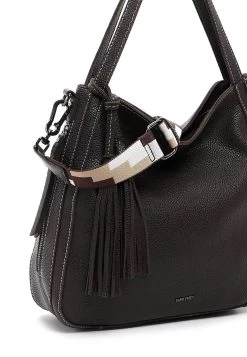 Suri Frey Kiky 34 Cm - Handtas - Brown -Suri Frey Verkoop 8b97878269e84889870f8abe8752a280