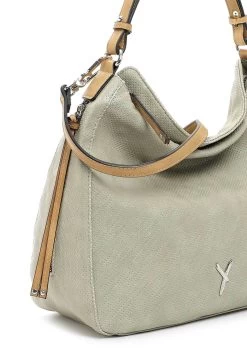 Suri Frey Beutel Buffy - Shopper - Khaki -Suri Frey Verkoop 8bb4370cad00428eaf776a73d898d5e7