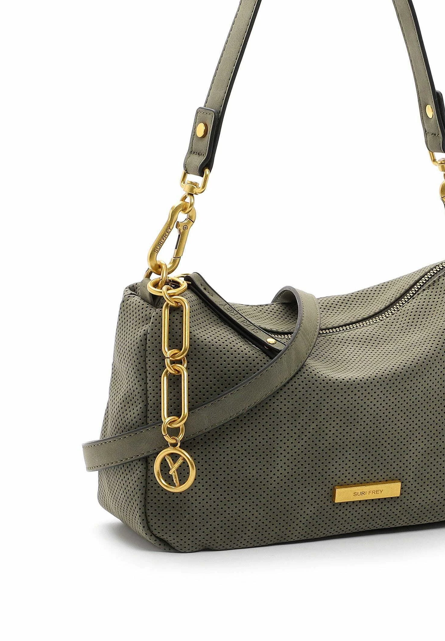 Suri Frey Romy May - Handtas - Oliv 4 Suri Frey Romy May - Handtas - Oliv - Afbeelding 4
