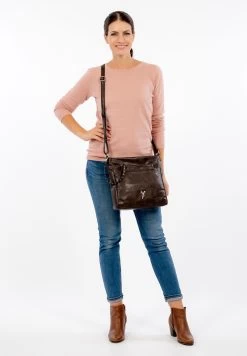 Suri Frey Laley - Schoudertas - Brown