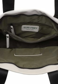 Suri Frey Shopper - Ecru -Suri Frey Verkoop 909ff3349c504f61ae76859d99039133