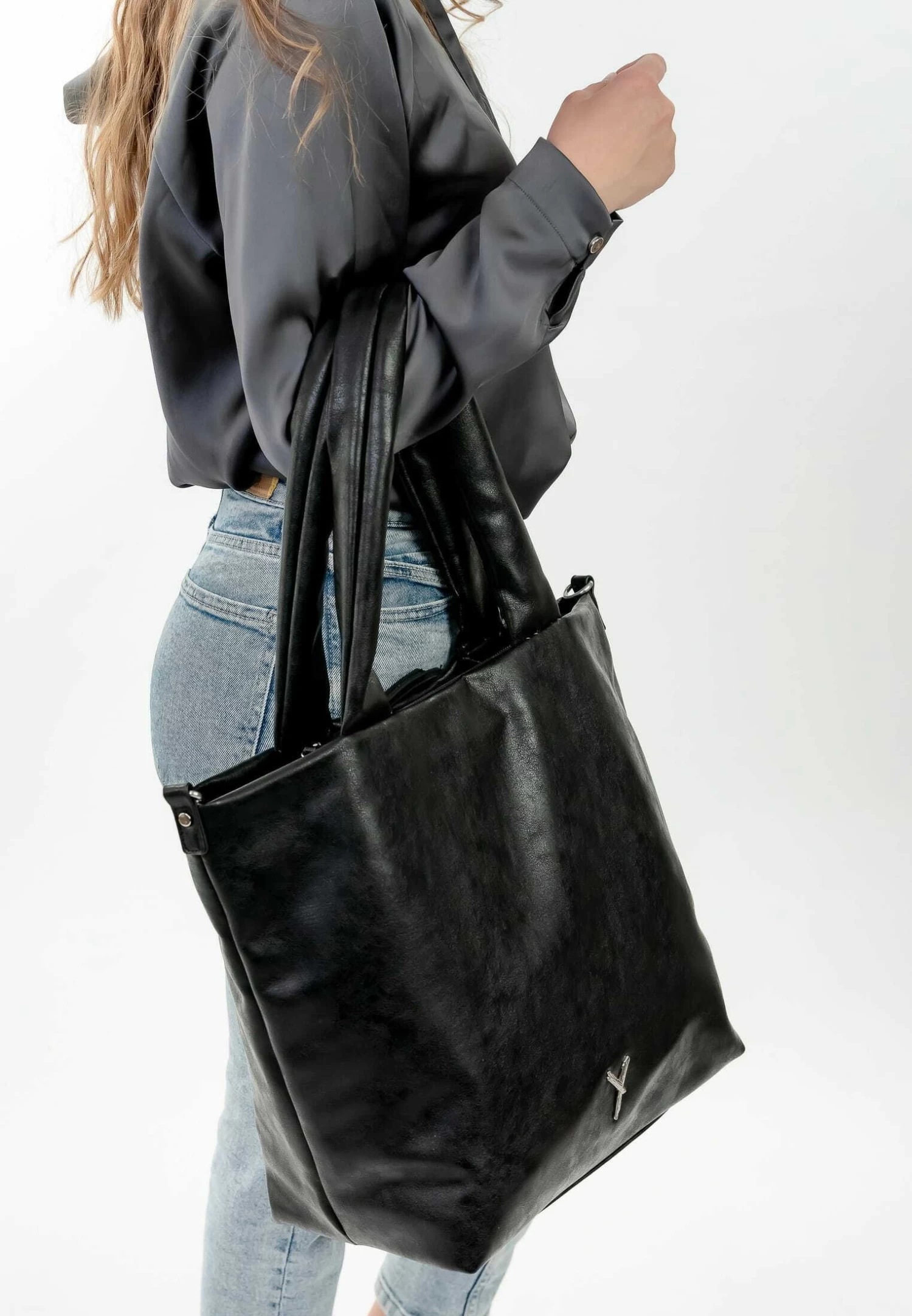 Suri Frey Gracey - Shopper - Black 3 Suri Frey Gracey - Shopper - Black - Afbeelding 3