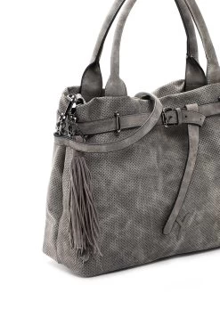 Suri Frey Romy Basic - Handtas - Grey -Suri Frey Verkoop 92bfceff14c440f3a196fa2dcc148741