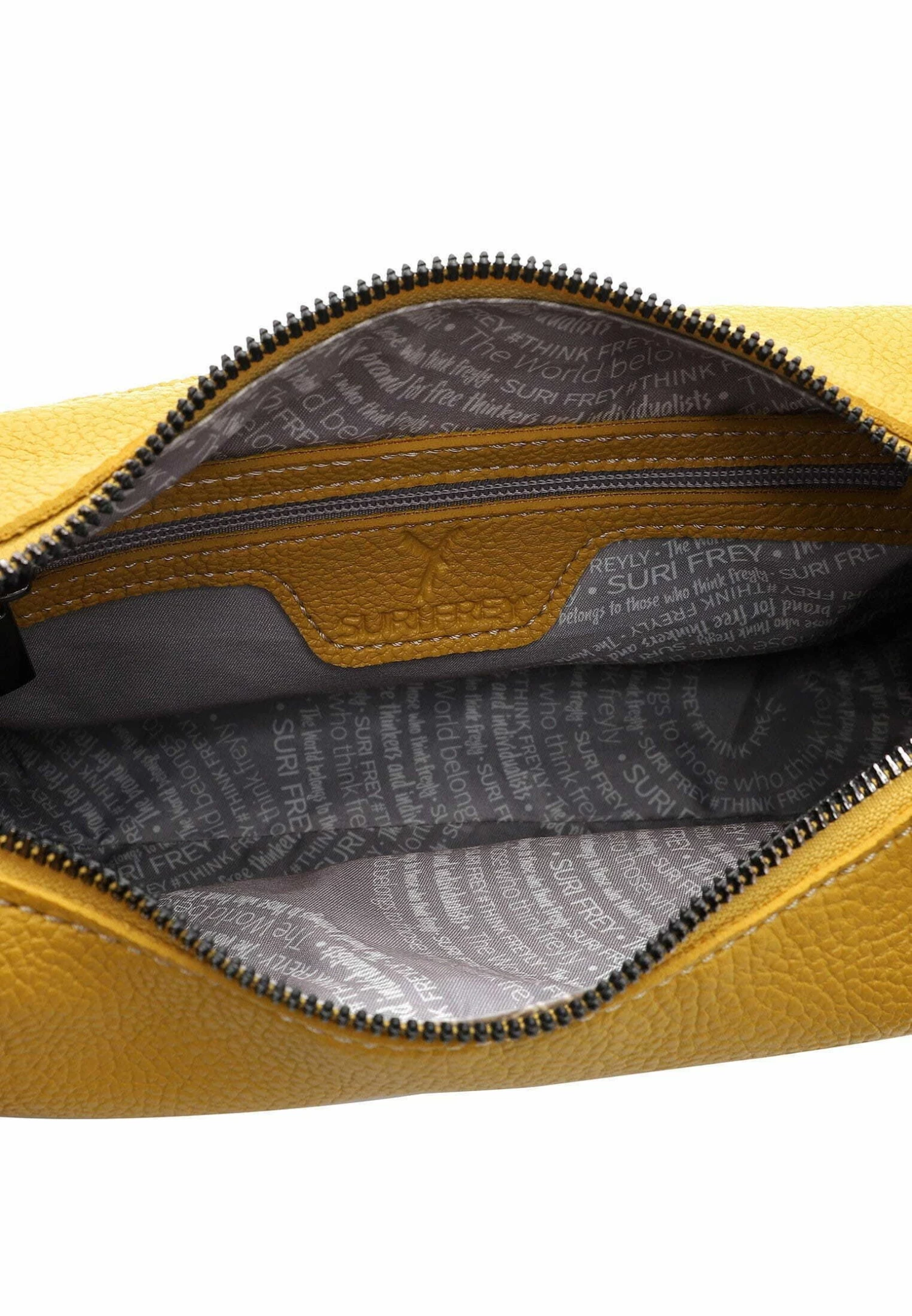 Suri Frey Kiky - Handtas - Mustard 3 Suri Frey Kiky - Handtas - Mustard - Afbeelding 3