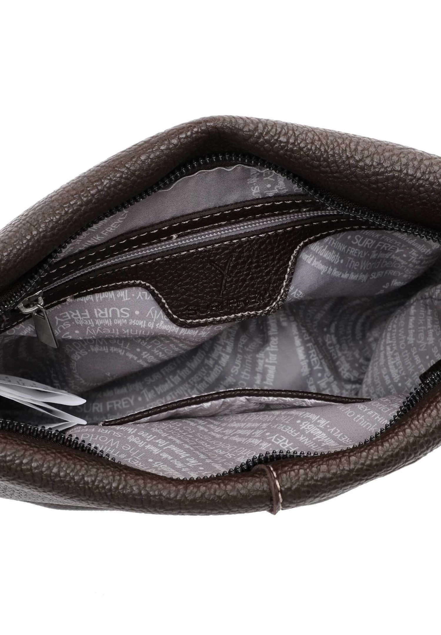 Suri Frey Tilly - Schoudertas - Brown 6 Suri Frey Tilly - Schoudertas - Brown - Afbeelding 6