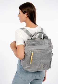 Suri Frey Marry - Rugzak - Lightgrey