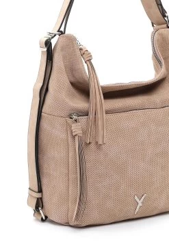 Suri Frey Beutel Patty - Handtas - Taupe -Suri Frey Verkoop 94ab59fb7b5241eaa5c3ed09f7cc9cf3