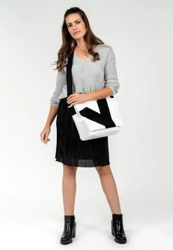 Suri Frey Jessey-Plane - Schoudertas - White