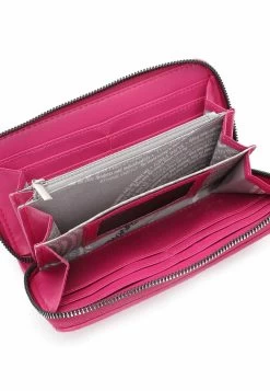 Suri Frey Karly - Portemonnee - Pink -Suri Frey Verkoop 96708ef74c8b451f9547a1bfb3284f94