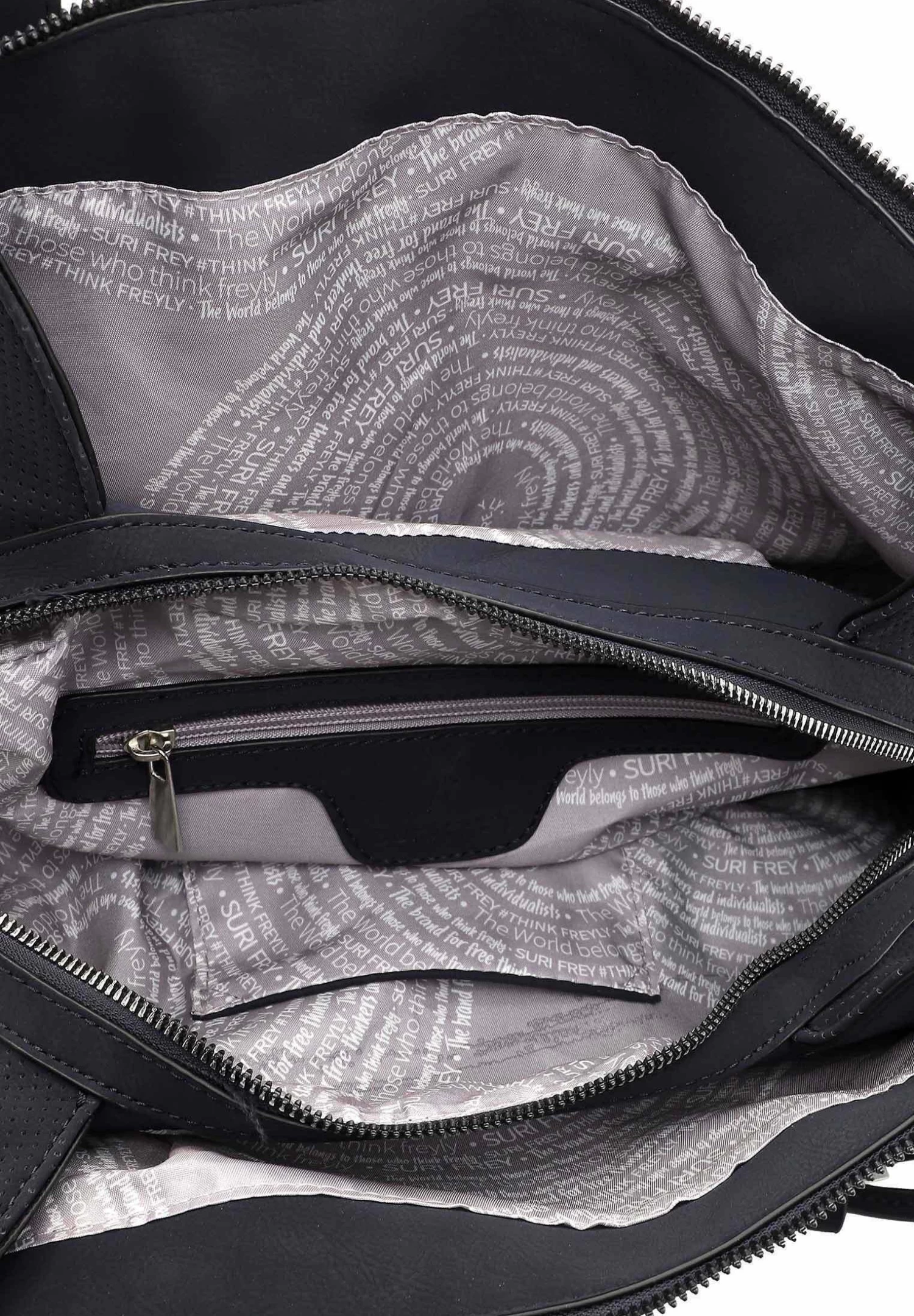 Suri Frey Romy - Shopper - Blue 5 Suri Frey Romy - Shopper - Blue - Afbeelding 5