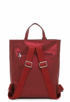 Suri Frey Bobby - Rugzak - Wine Metallic -Suri Frey Verkoop 972bfa175787448aa024a3b5a6daf89b