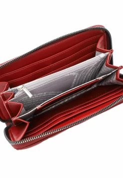 Suri Frey Hilary 19 5 Cm - Portemonnee - Wine -Suri Frey Verkoop 97f98418fa674ce09656d9fa76abf047