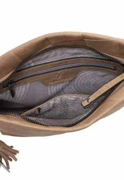 Suri Frey Gray - Schoudertas - Taupe -Suri Frey Verkoop 9a0eb5a5639c4863be4346baeb9dd081