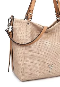 Suri Frey Buffy - Shopper - Lighttaupe -Suri Frey Verkoop 9a67a7cf8b88461795055913989fe23d