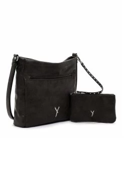 Suri Frey Laley - Schoudertas - Brown -Suri Frey Verkoop 9a6dc609eb074176b1484acb726f8cca