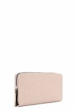 Suri Frey Romy Basic - Portemonnee - Rose -Suri Frey Verkoop 9a8ad4187eca432099f88408d88334f8