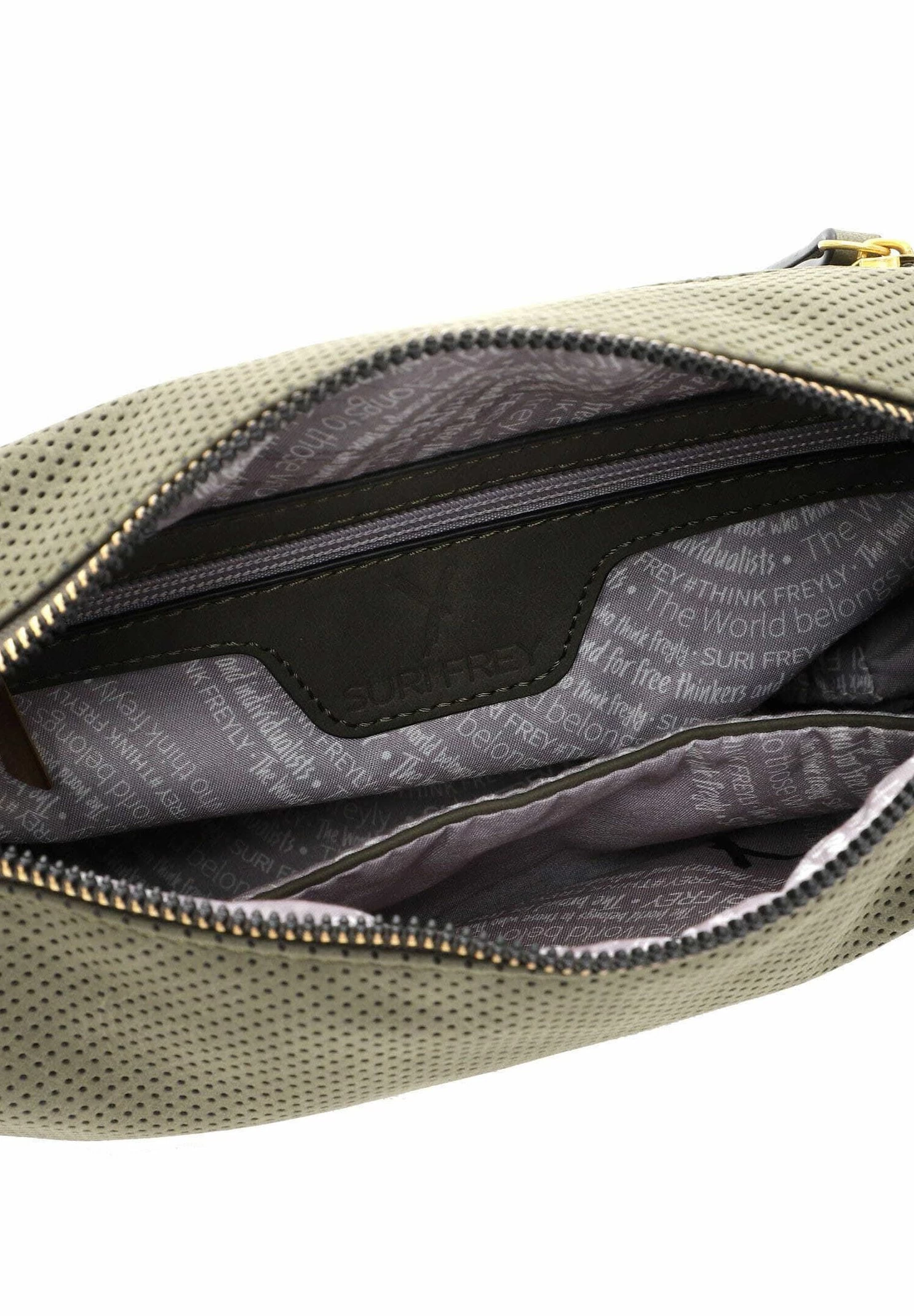 Suri Frey Romy May - Handtas - Oliv 3 Suri Frey Romy May - Handtas - Oliv - Afbeelding 3