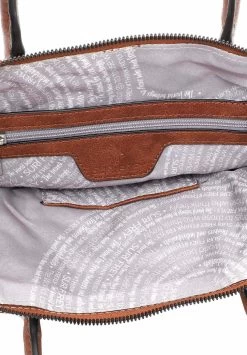 Suri Frey Phoeby - Handtas - Cognac -Suri Frey Verkoop 9c02d87d217e4f5faea0f19224b2dc11