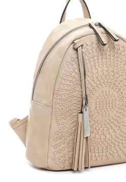 Suri Frey Ruby - Rugzak - Lighttaupe -Suri Frey Verkoop 9d38887d3ad248ab90a0e92cd7118f48