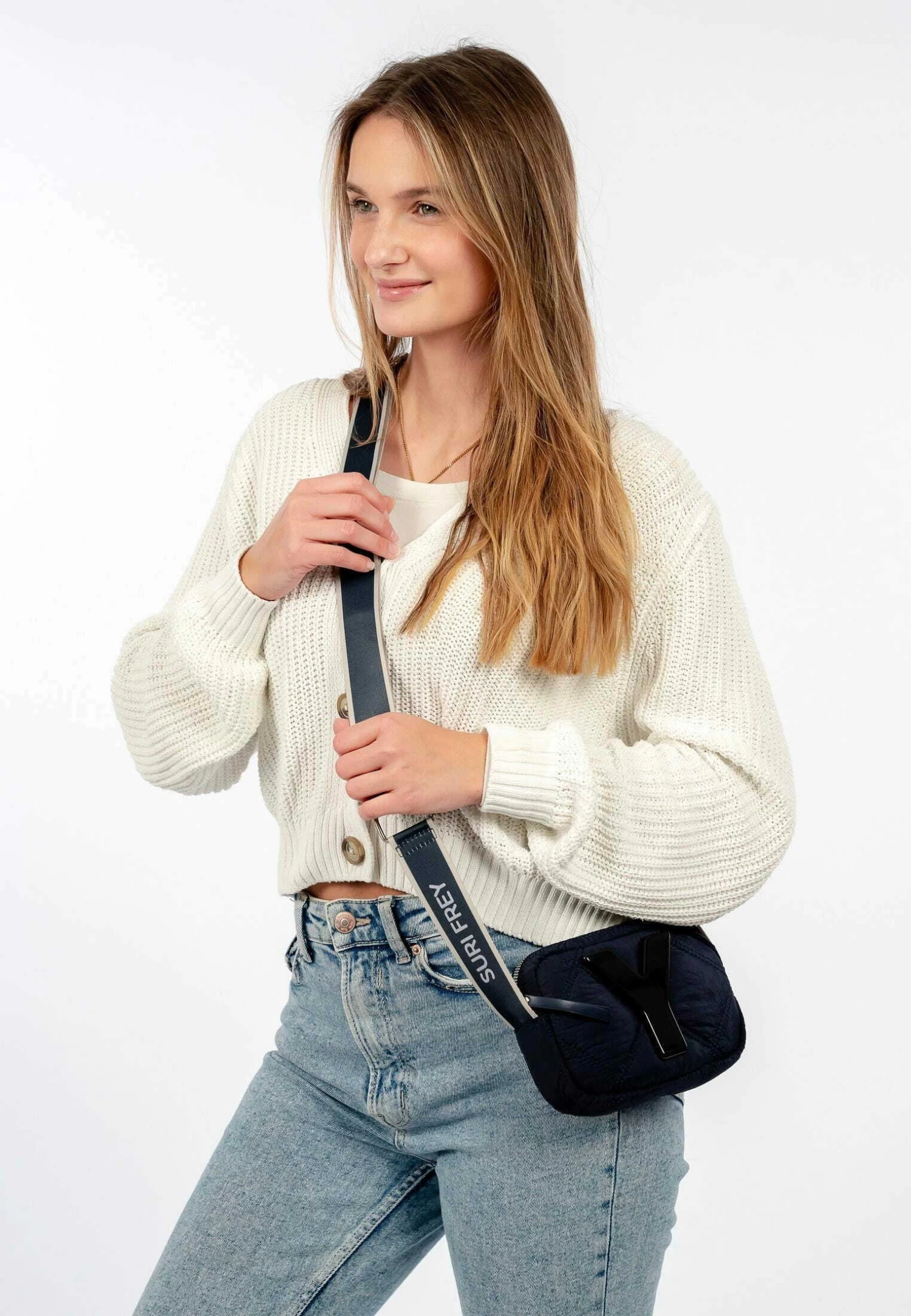 Suri Frey Evy - Schoudertas - Blue 1 Suri Frey Evy - Schoudertas - Blue