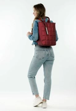 Suri Frey Bobby - Rugzak - Wine Metallic