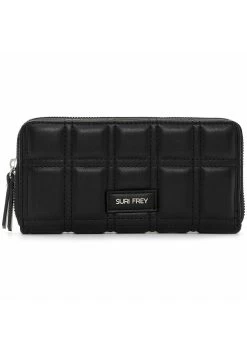 Suri Frey Hilary 19 5 Cm - Portemonnee - Black