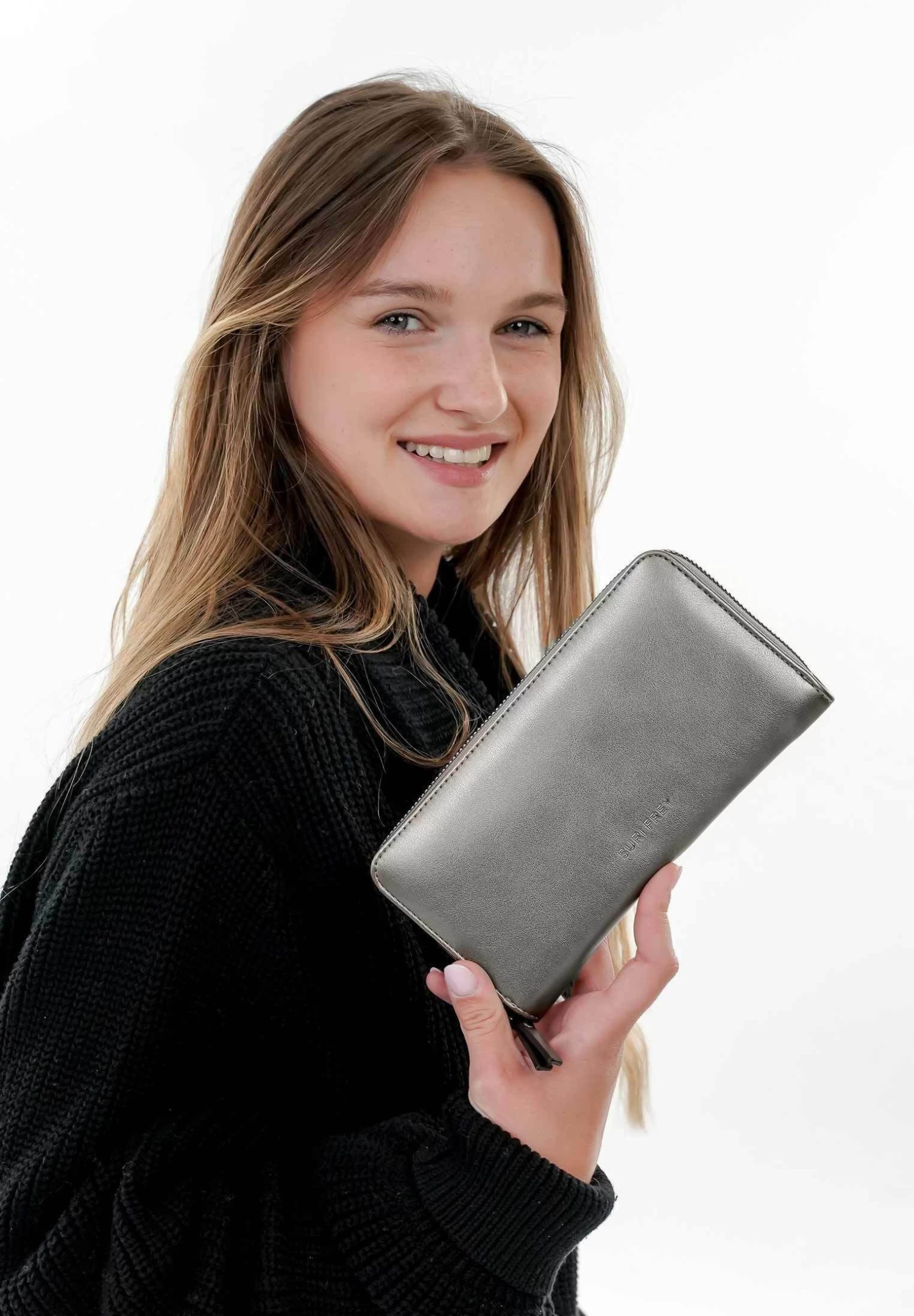 Suri Frey Glory - Portemonnee - Darksilver 2 Suri Frey Glory - Portemonnee - Darksilver - Afbeelding 2