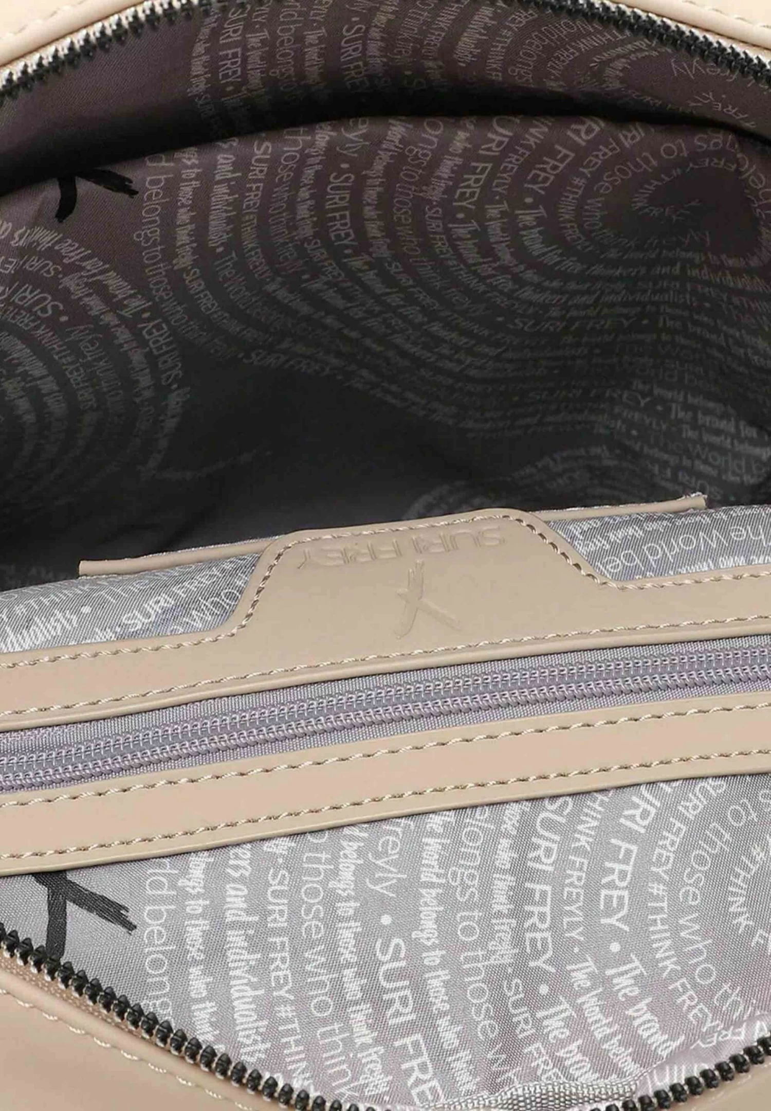 Suri Frey Sports Cody City 31 5 Cm - Rugzak - Sand 6 Suri Frey Sports Cody City 31 5 Cm - Rugzak - Sand - Afbeelding 6