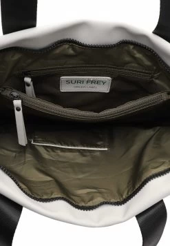 Suri Frey Suri Green Label- Shopper - Ecru -Suri Frey Verkoop a3f350511b3442f7ba7c953798ee2385
