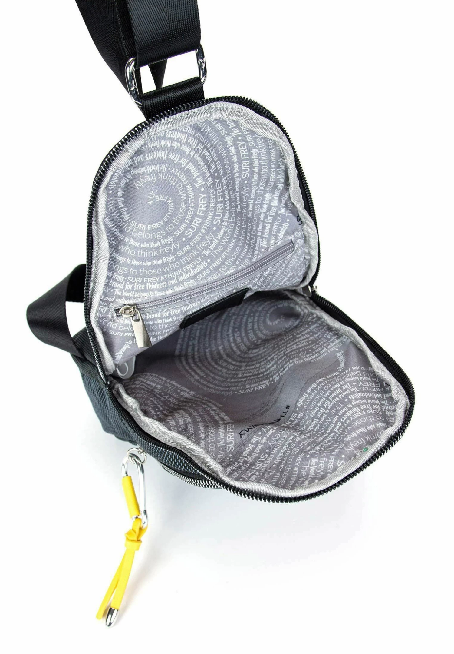 Suri Frey Marry - Rugzak - Black 6 Suri Frey Marry - Rugzak - Black - Afbeelding 6