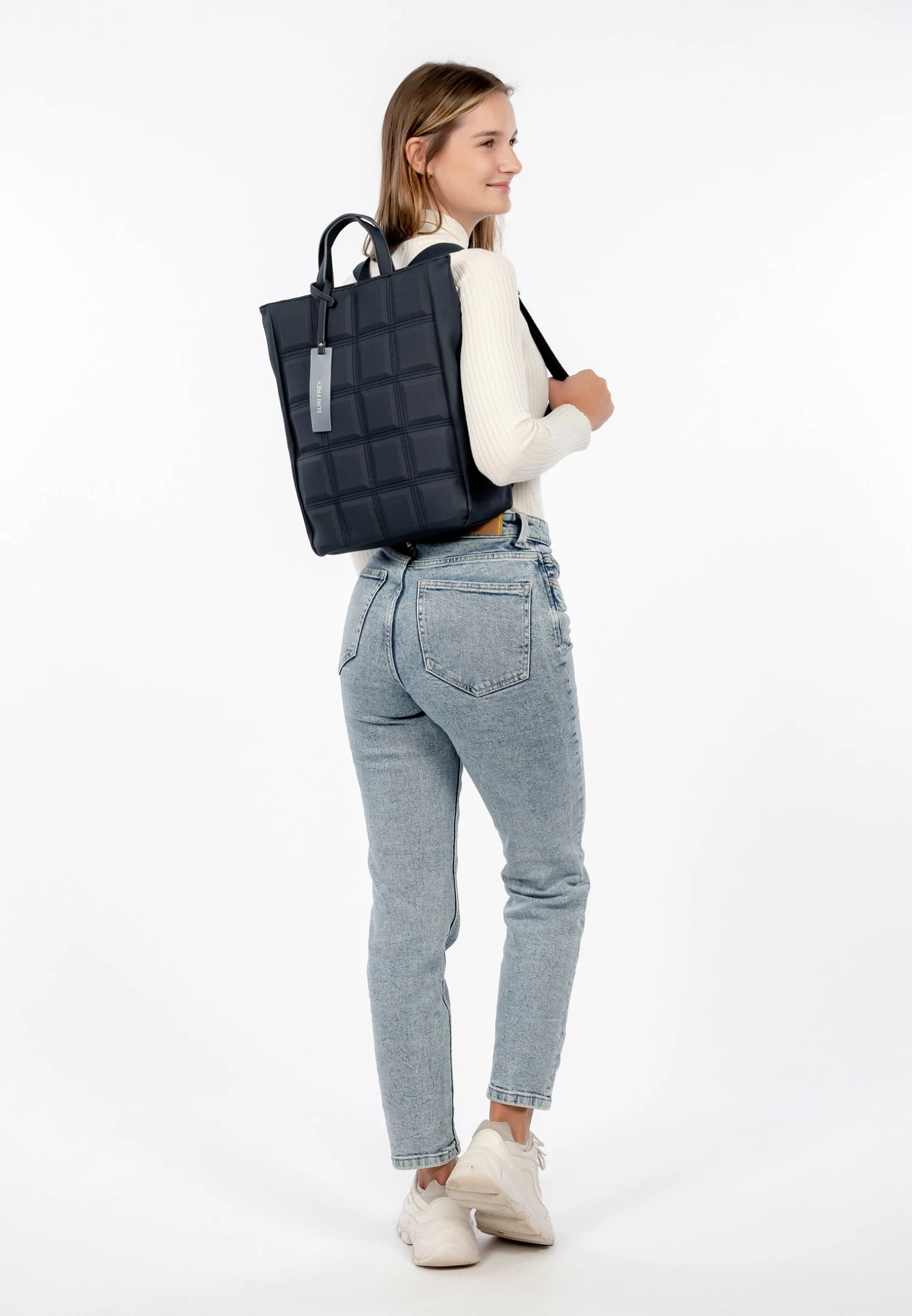 Suri Frey Bobby - Rugzak - Blue 2 Suri Frey Bobby - Rugzak - Blue - Afbeelding 2