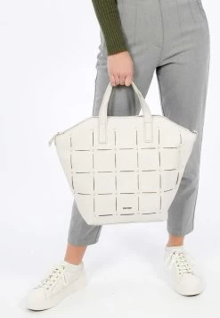 Suri Frey Kimmy - Shopper - Ecru -Suri Frey Verkoop a4f5b01c290a4e69a5bb0fdaf64df018