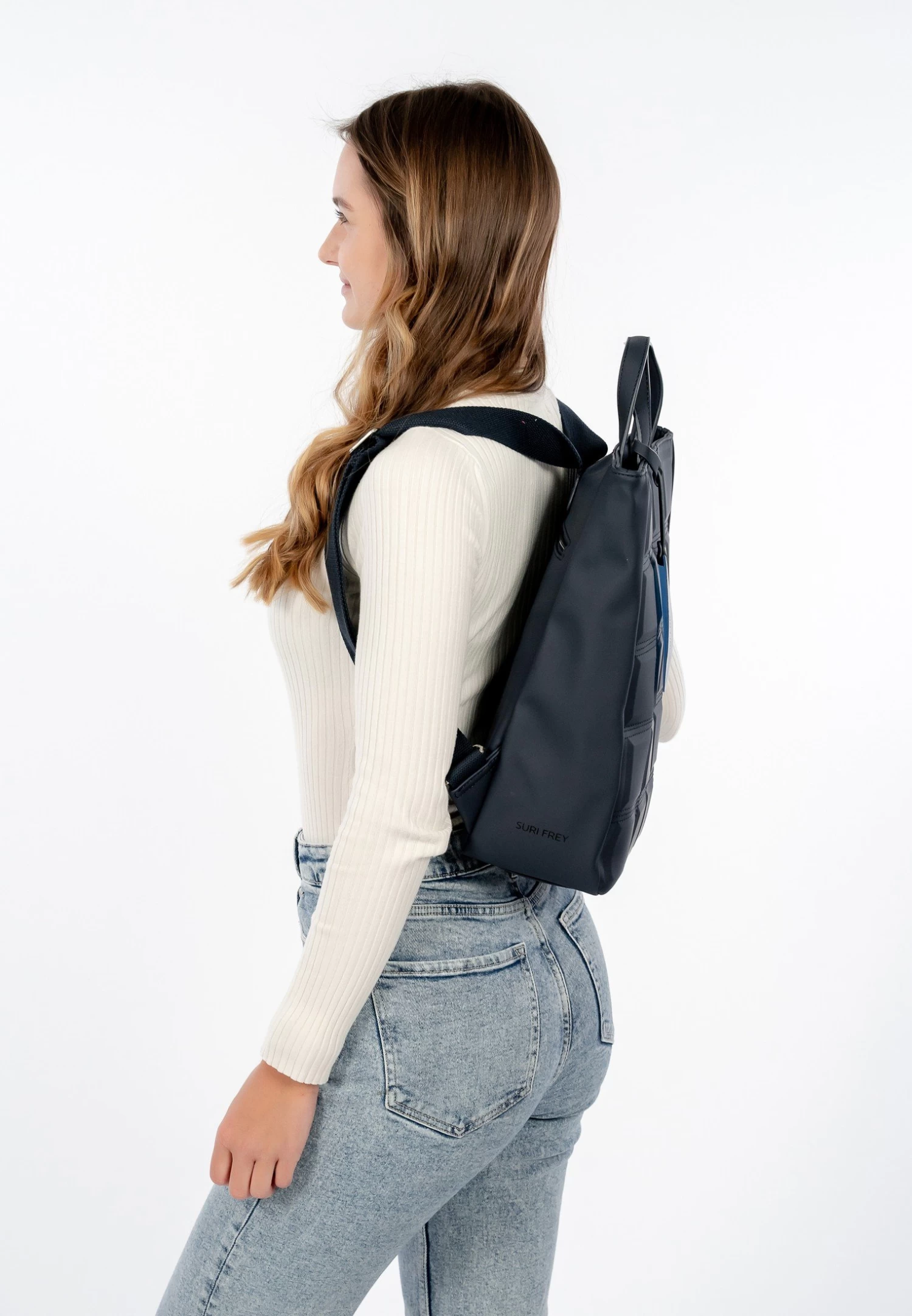 Suri Frey Bobby - Rugzak - Blue 3 Suri Frey Bobby - Rugzak - Blue - Afbeelding 3