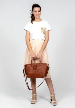 Suri Frey Dorothy - Shopper - Cognac