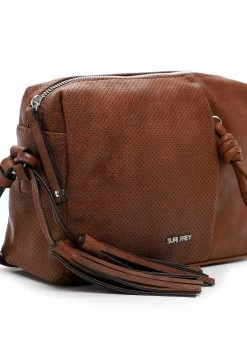 Suri Frey Nicky - Schoudertas - Cognac -Suri Frey Verkoop a76bd3a7579147a1a39c8c5cb8835ee7