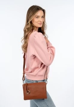 Suri Frey Umhänge Debby - Schoudertas - Cognac -Suri Frey Verkoop a8285a42b5904f99afde7a9ba217be8e