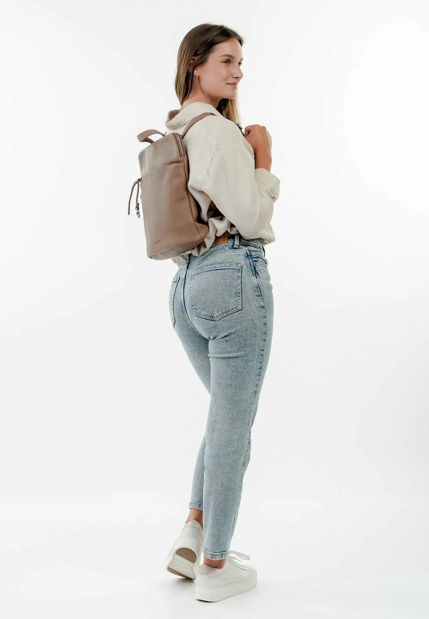 Suri Frey Debby - Rugzak - Darktaupe 1 Suri Frey Debby - Rugzak - Darktaupe