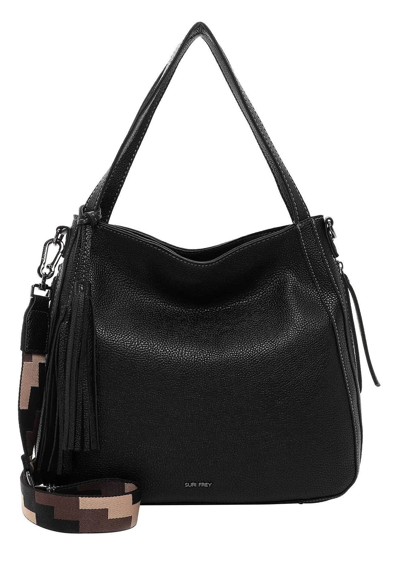 Suri Frey Kiky 34 Cm - Handtas - Black 1 Suri Frey Kiky 34 Cm - Handtas - Black