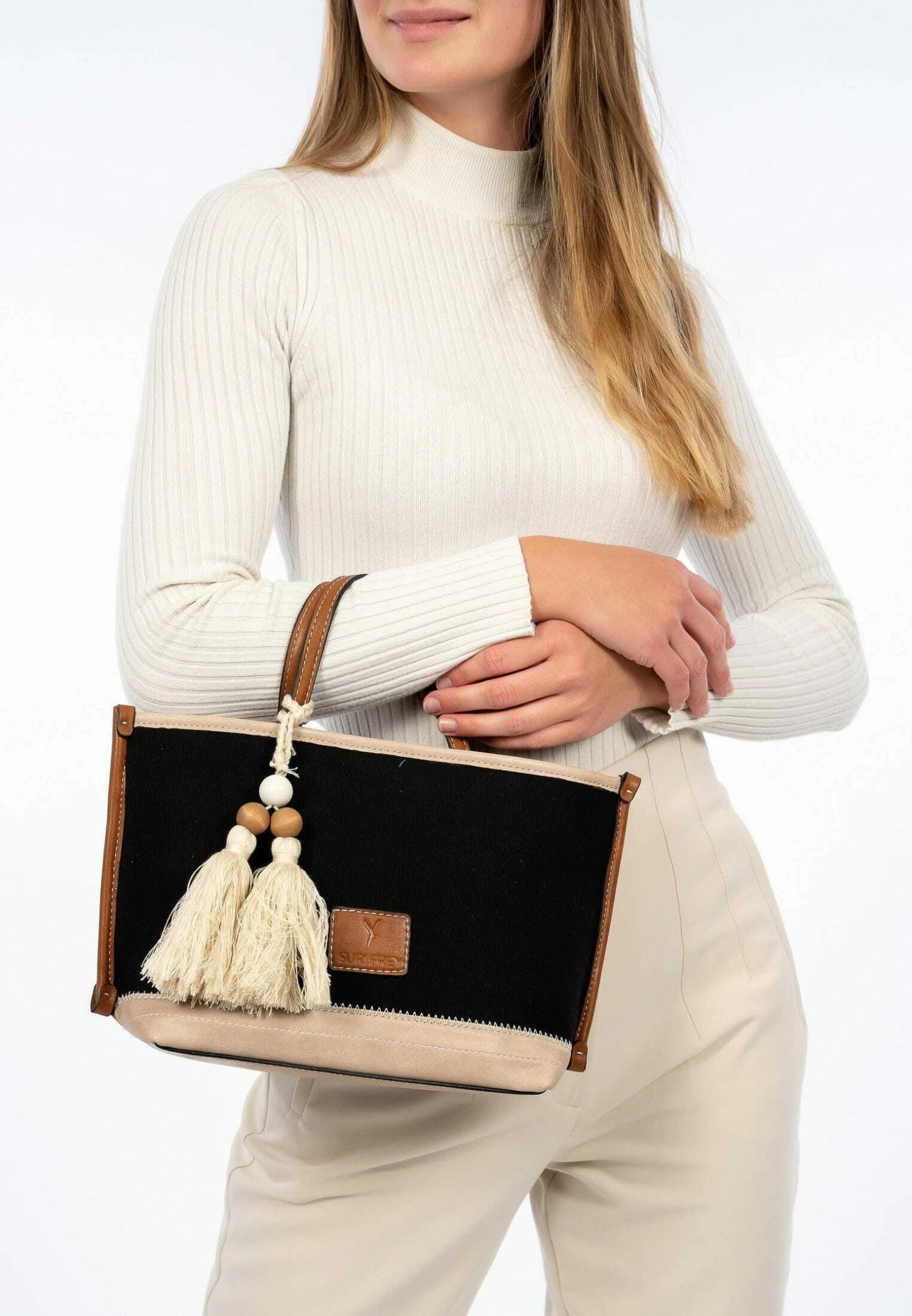 Suri Frey Polly - Handtas - Black 2 Suri Frey Polly - Handtas - Black - Afbeelding 2