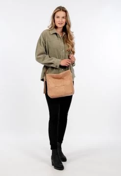 Suri Frey Bly - Schoudertas - Sand