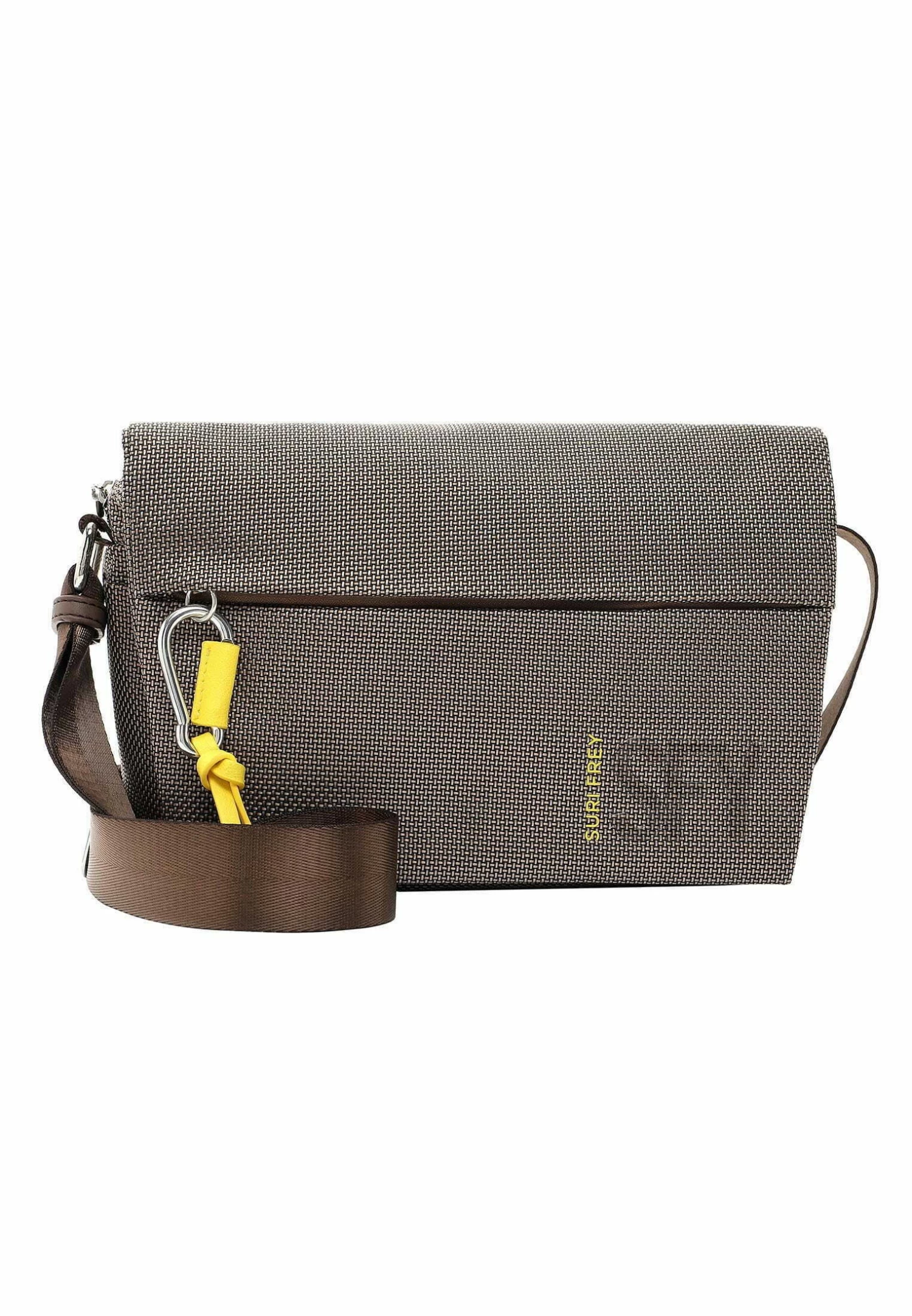 Suri Frey Schoudertas - Taupe 1 Suri Frey Schoudertas - Taupe