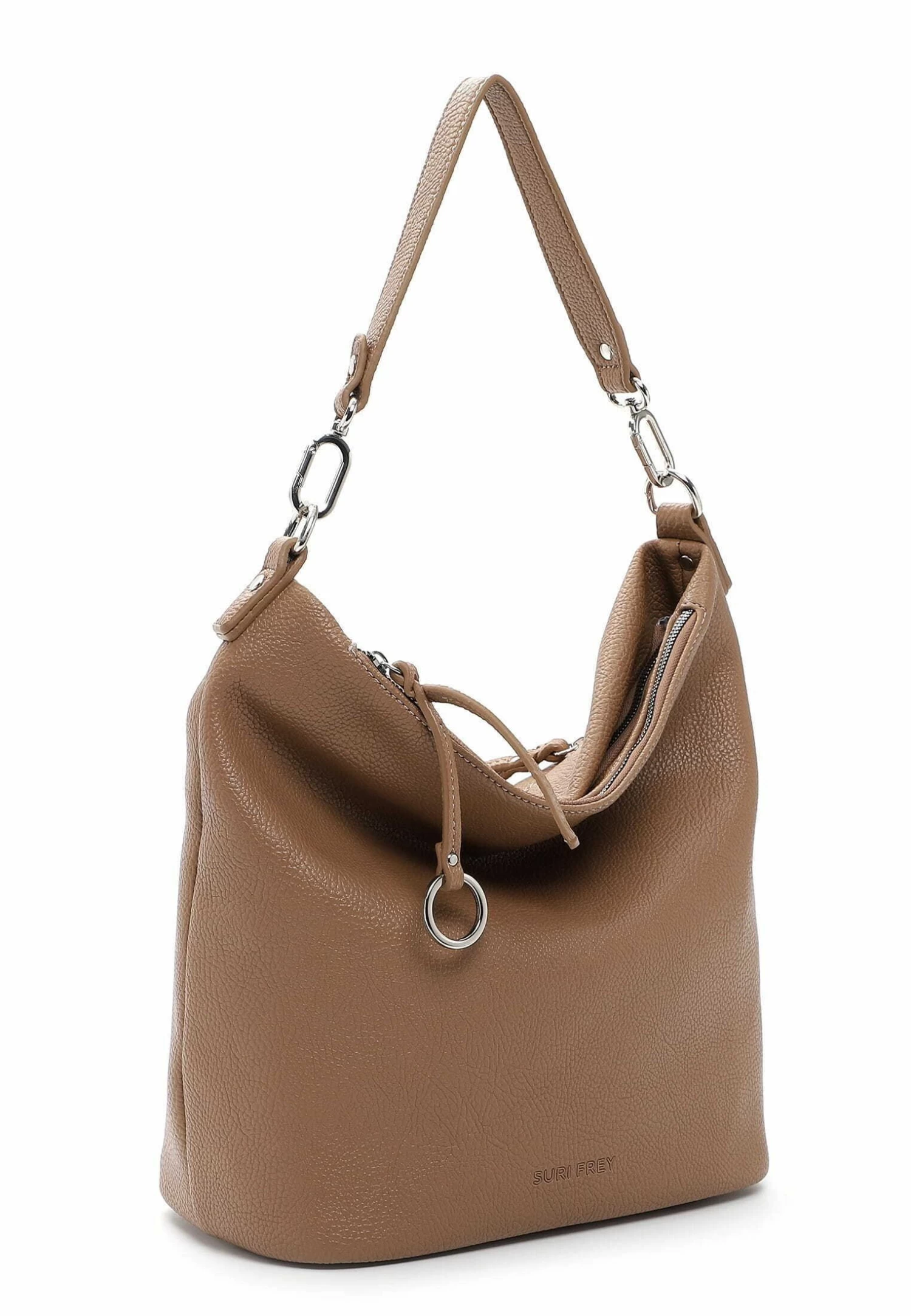 Suri Frey Debby - Shopper - Darktaupe 8 Suri Frey Debby - Shopper - Darktaupe - Afbeelding 8
