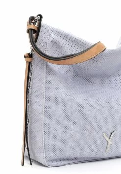 Suri Frey Buffy - Schoudertas - Greyblue -Suri Frey Verkoop ad5d92e51c404f0093dfbbdeb9e827ab