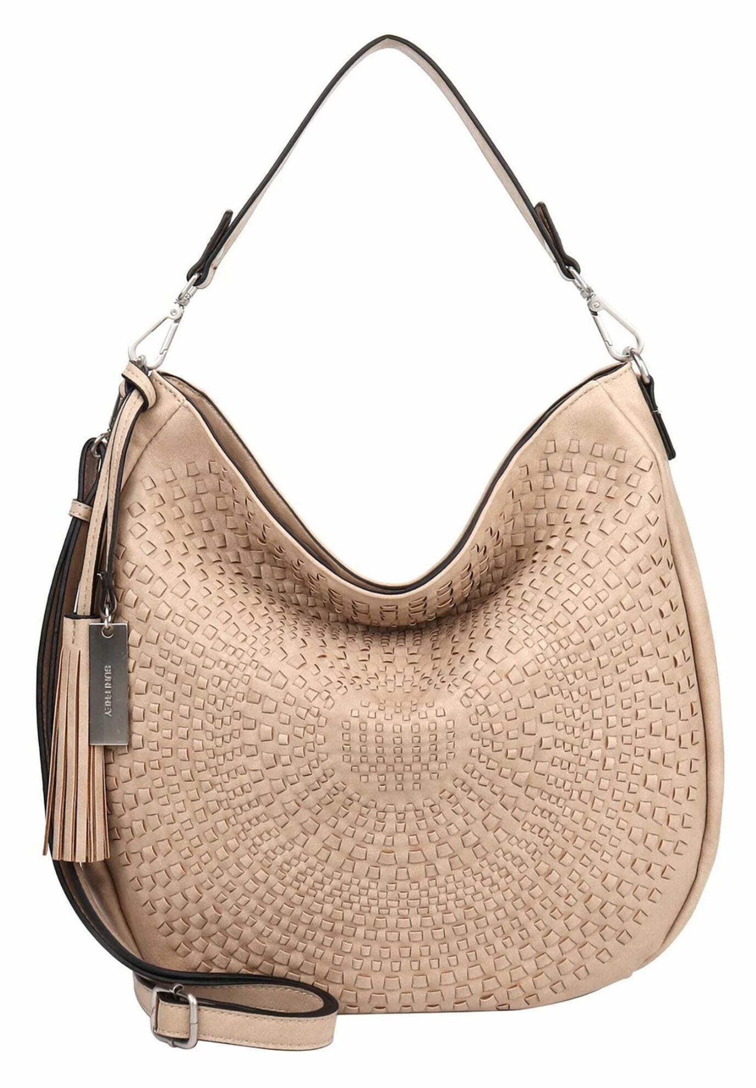 Suri Frey Ruby - Handtas - Lighttaupe 4 Suri Frey Ruby - Handtas - Lighttaupe - Afbeelding 4