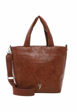 Suri Frey Gracey - Shopper - Cognac