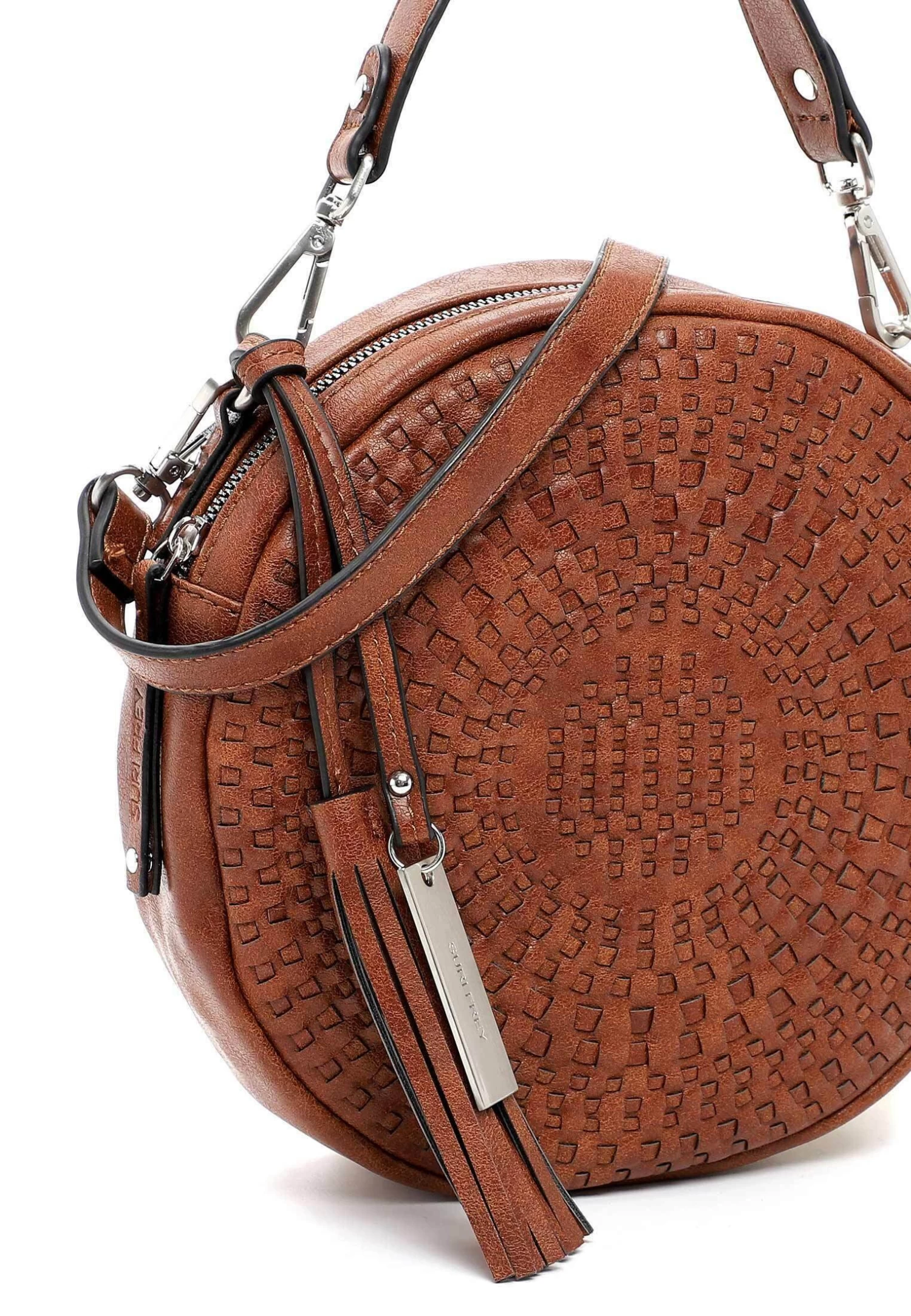 Suri Frey Ruby - Handtas - Cognac 7 Suri Frey Ruby - Handtas - Cognac - Afbeelding 7