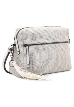 Suri Frey Romy Basic - Schoudertas - Mottled Grey -Suri Frey Verkoop b42a3b68ab214055b720cb4d6225240e