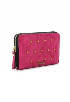 Suri Frey Corey 16 Cm - Portemonnee - Pink -Suri Frey Verkoop b4e66a2f1ddb4515a7ca1e35f42cfc5c